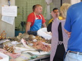 Rialto fish market