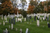 Stowe - Cemetery