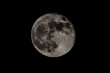 Moon at Perigee 2015