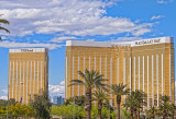 South Strip View