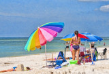 Beach Scene (Take 1)