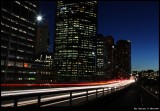 Cahill road deck, Circular Quay, Sydney