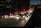 Cahill roadway to the Sydney Harbour Bridge