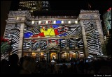 Vivid 2013, Customs House, Sydney