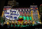 Vivid 2013, Customs House -2, Sydney