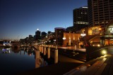 Sydney - Darling Harbour and Queen Victoria Building