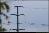 Power lines @ 400mm