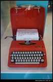 Typewriter - hardly used