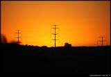 Evening Arrives