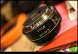 40mm pancake lens