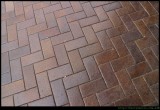 Tessellated pavers