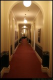 Jenolan caves house - Hallway
