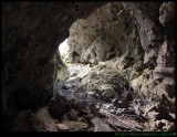 Devils Coach House - Looking North - Jenolan Caves