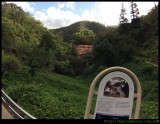 Walking Trail to caves House - Jenolan Caves