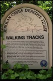 Walking tracks - Jenolan Caves
