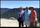 June Kevin and Sue at Sublime Lookout