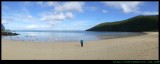 Settlement Beach - pano