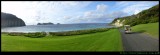 Neds beach panorama