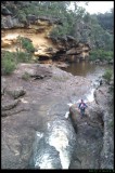 Bargo River and Mermaid Pools