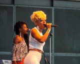 Ammoye in Performance
