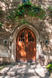 Door at St Michaels College