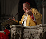 Cardinal Dolan - Midnight Mass - Christmas 2013 - St. Patrick's Cathedral