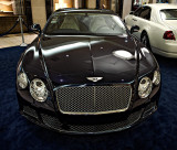 Bentley Continental GT Speed # 1 of 3