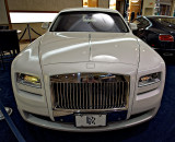 2014 Rolls Royce Ghost V12 563 HP