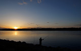 Fishing - Cape Cod Canal