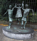Millennium Child - By John Behan