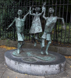 Millennium Child - By John Behan