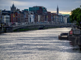 Hapenny Bridge