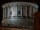 Dome - Four Courts (taken from a taxi)