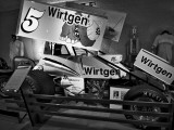 Wirtgen American Sprint Car -  Description below.