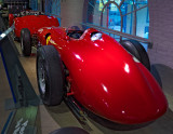 Red Power - 1950 Allard J2 & 1956 Ferrari Bardahl-Special