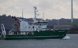 Celtic Voyager - Marine Institute Foras na Mara