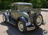 Ford Model A Rumble Seat Sport Coupe - Mint condition (#1 of 5)