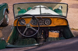 Morgan - In the drivers seat