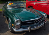 1970 Mercedes Benz 280 SL