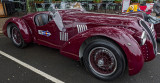 1939 Alfa Romeo 6C 2500 SS - Concorso Ferrari & Friends (other Italian cars)