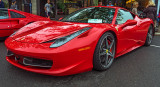 2013 Ferrari 458 - Concorso Ferrari & Friends (other Italian cars)