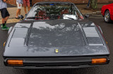 1978 Ferrari 308 GTS - Concorso Ferrari & Friends (other Italian cars)