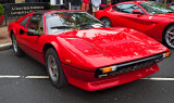 1985 Ferrari 308 Euro GTS - Concorso Ferrari & Friends (other Italian cars)