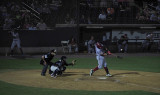 The Altoona Curve at The New Britain Rock Cats