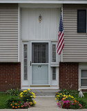 Flowers everywhere in Saratoga