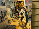 Antique Bicycle