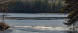 Winter at West Hartford Reservoir
