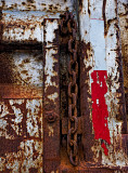 Rust, texture and color