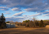 January in Connecticut