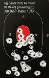 P226 Air Pistol 6-27-2016